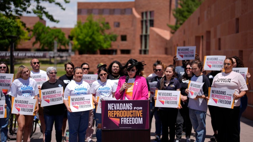 Lindsey Harmon, President, Nevadans for Reproductive Freedom