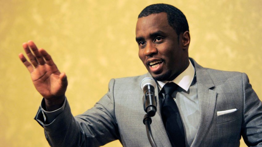 TCA Sean Combs Revolt TV