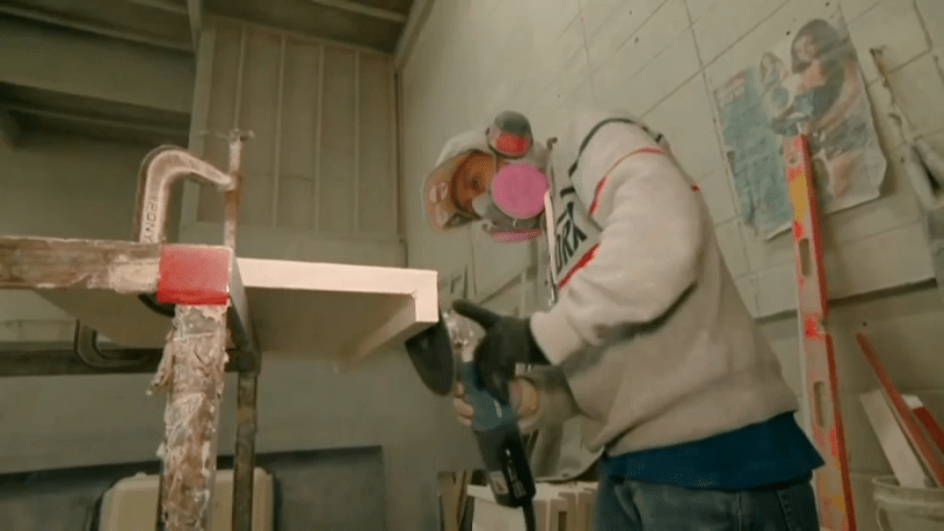 Silicosis primarily affects workers who cut engineered stone, a joint investigation by the NBC4 I-Team and Telemundo 52 Investiga revealed.